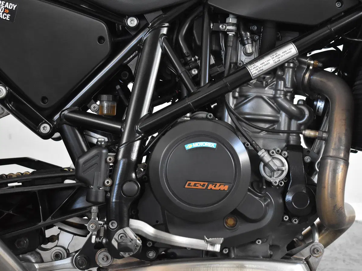KTM 690 Duke (2016 - 19) (10)