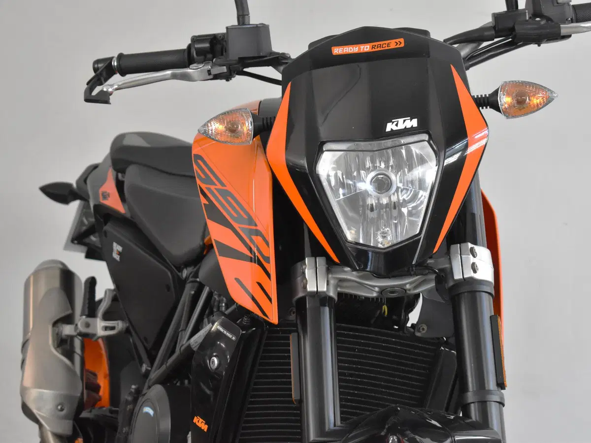 KTM 690 Duke (2016 - 19) (12)