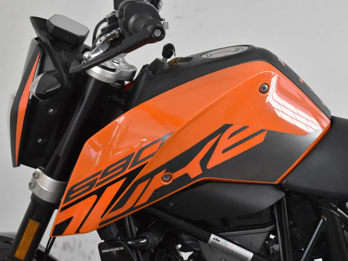 KTM 690 Duke (2016 - 19) (13)