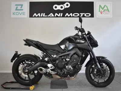 Yamaha MT-09 (2017 - 20) usata
