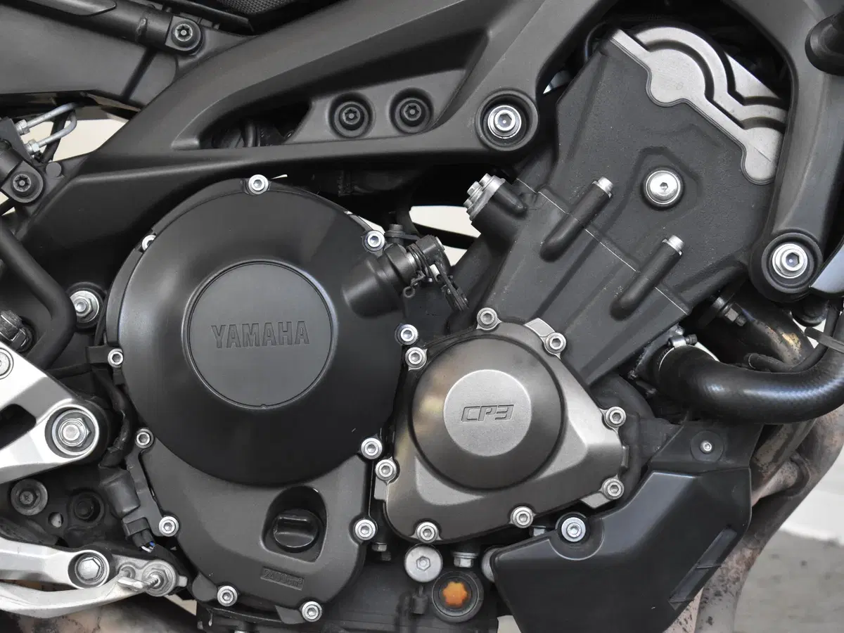 Yamaha MT-09 (2017 - 20) (9)