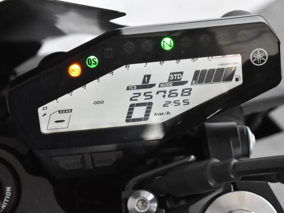 Yamaha MT-09 (2017 - 20) (10)
