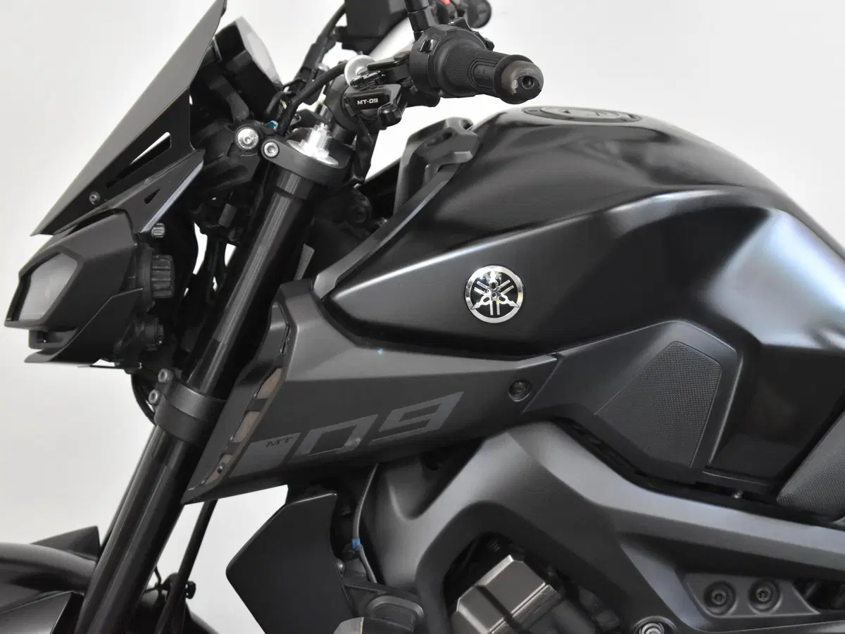 Yamaha MT-09 (2017 - 20) (15)