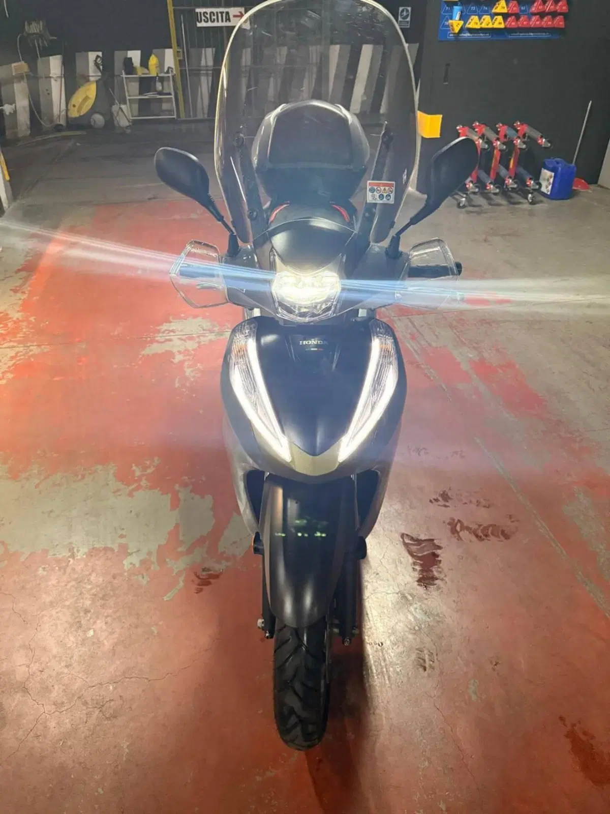 Honda SH 300 i Sport ABS (2018 - 20)