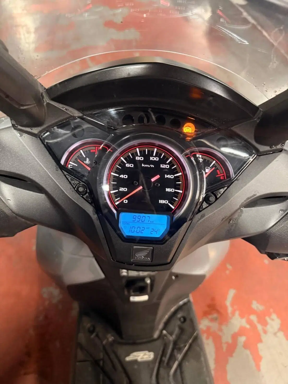 Honda SH 300 i Sport ABS (2018 - 20) (4)