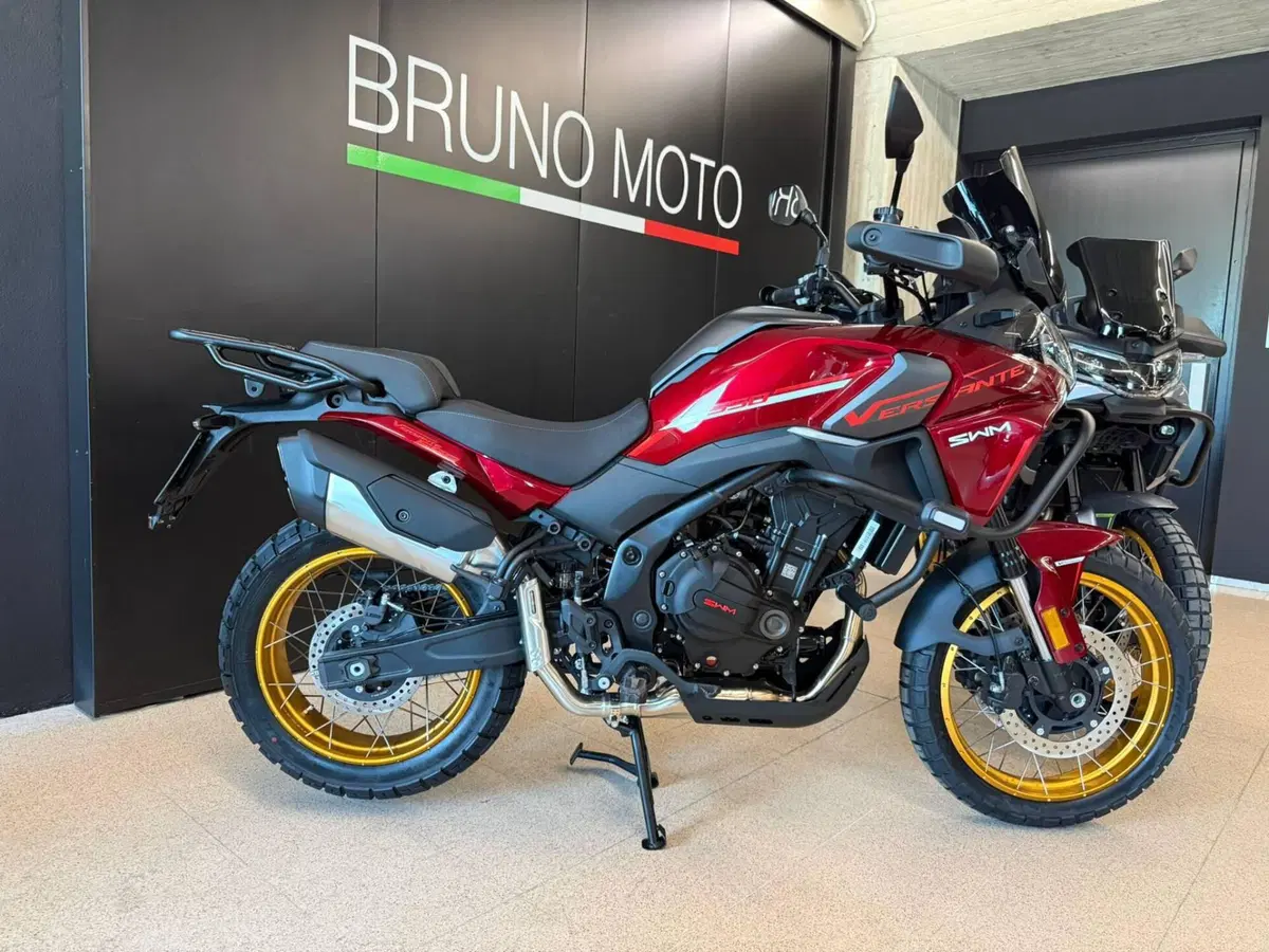 Swm Versante 550 (2026)