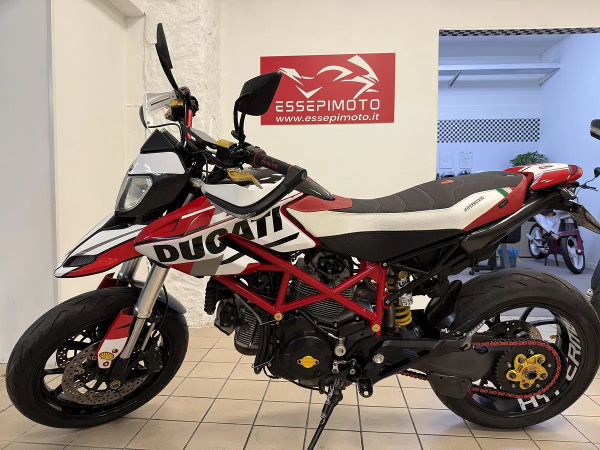 Ducati Hypermotard 796 (2012) (2)