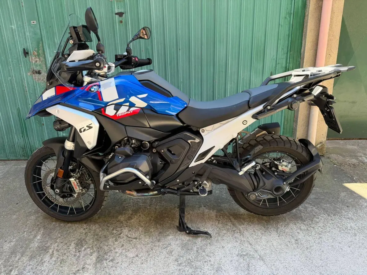 Bmw R 1300 GS Trophy (2023 - 26)