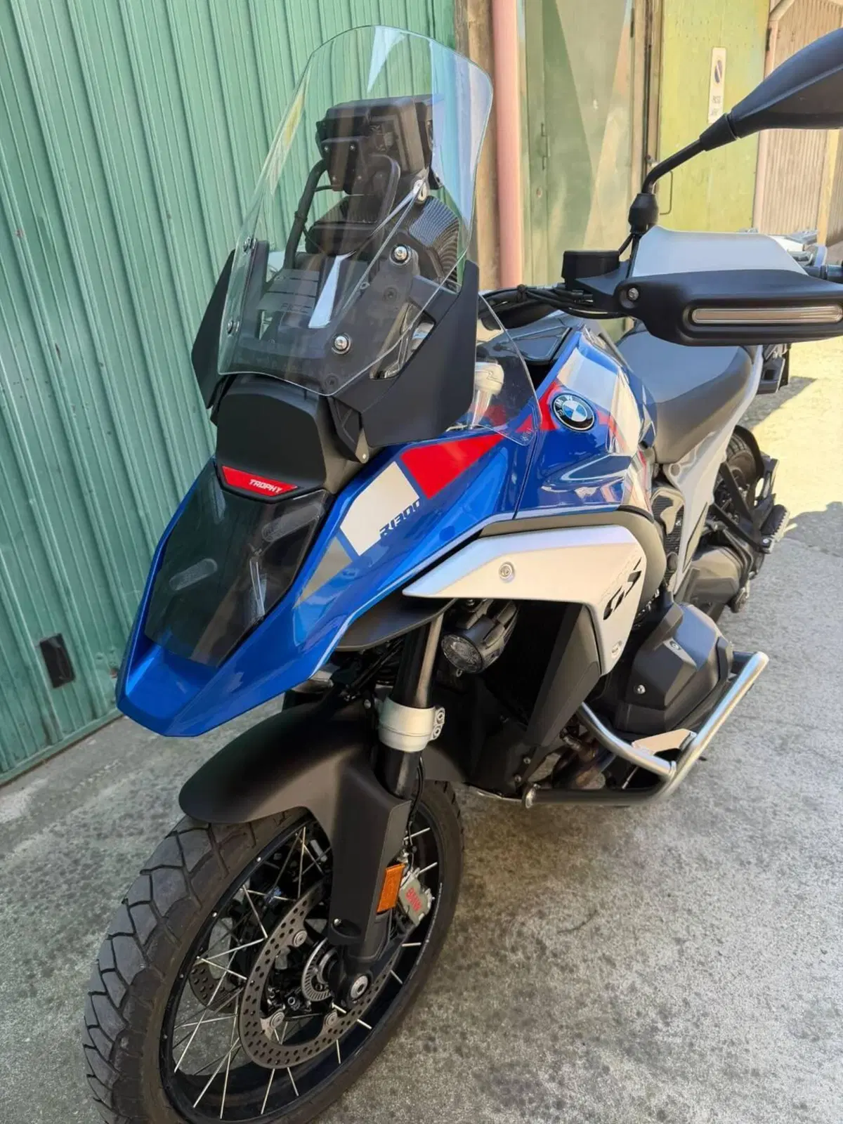 Bmw R 1300 GS Trophy (2023 - 26) (3)