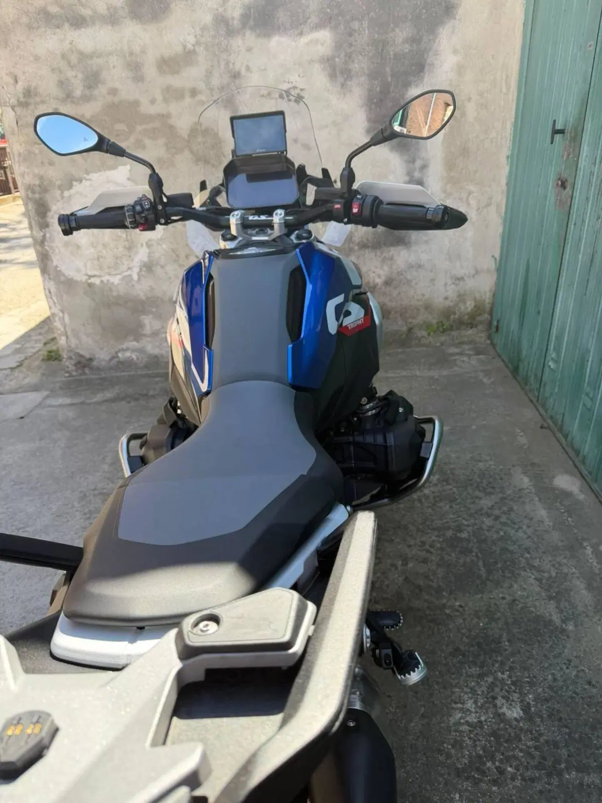 Bmw R 1300 GS Trophy (2023 - 26) (4)
