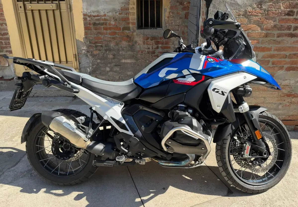 Bmw R 1300 GS Trophy (2023 - 26) (6)