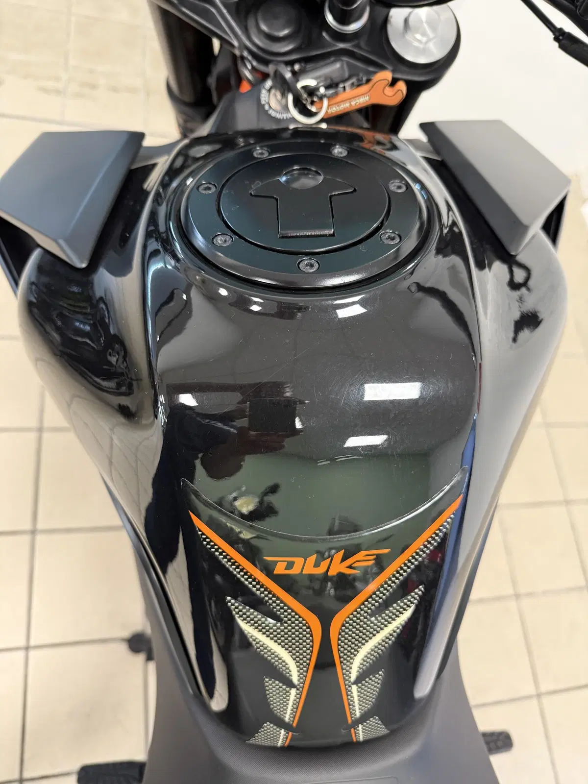 KTM 125 Duke (2021 - 23) (5)