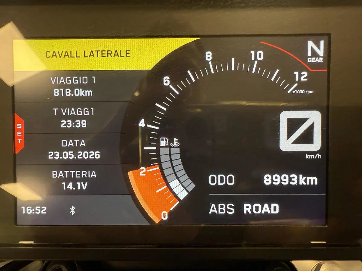 KTM 125 Duke (2021 - 23) (7)