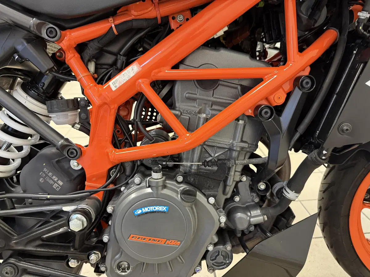 KTM 125 Duke (2021 - 23) (8)
