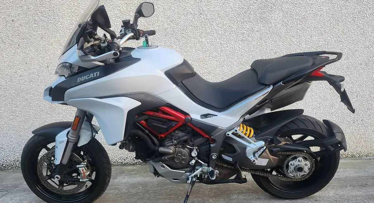 Ducati Multistrada 1200 S (2015 - 17) (3)