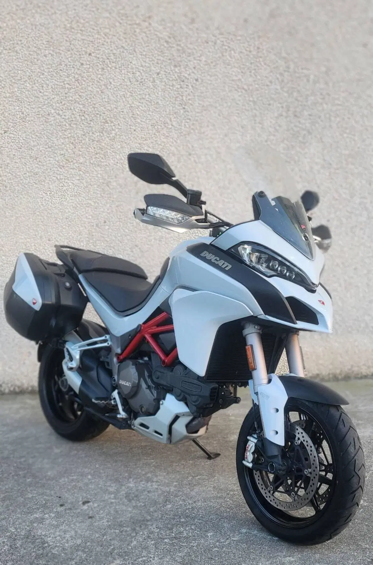 Ducati Multistrada 1200 S (2015 - 17) (2)