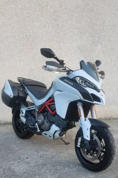 Ducati Multistrada 1200 S (2015 - 17) usata