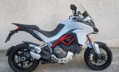 Ducati Multistrada 1200 S (2015 - 17) usata
