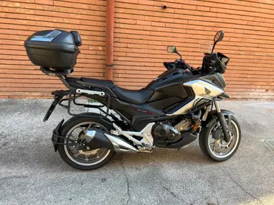 Honda NC 750 X ABS (2018 - 20) usata