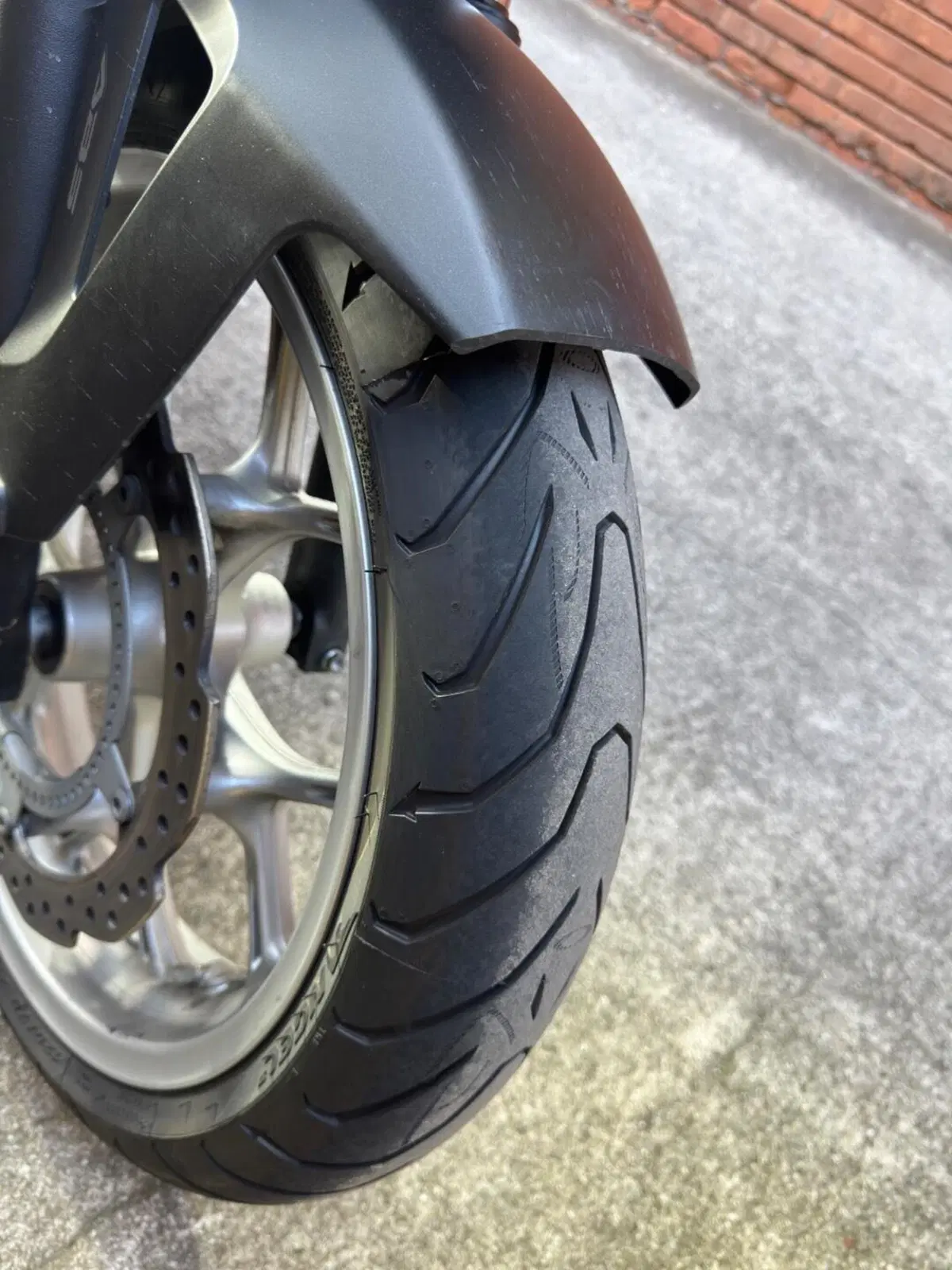 Honda NC 750 X ABS (2018 - 20) (2)