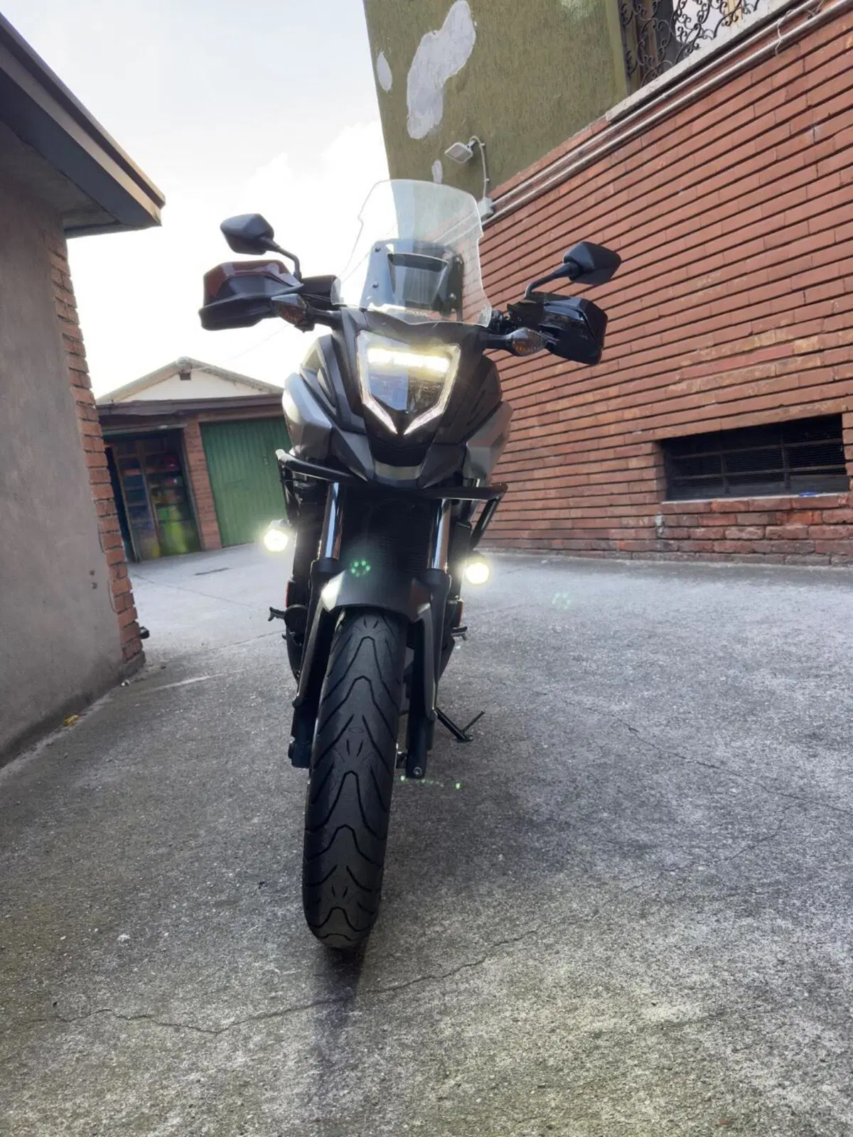 Honda NC 750 X ABS (2018 - 20) (4)