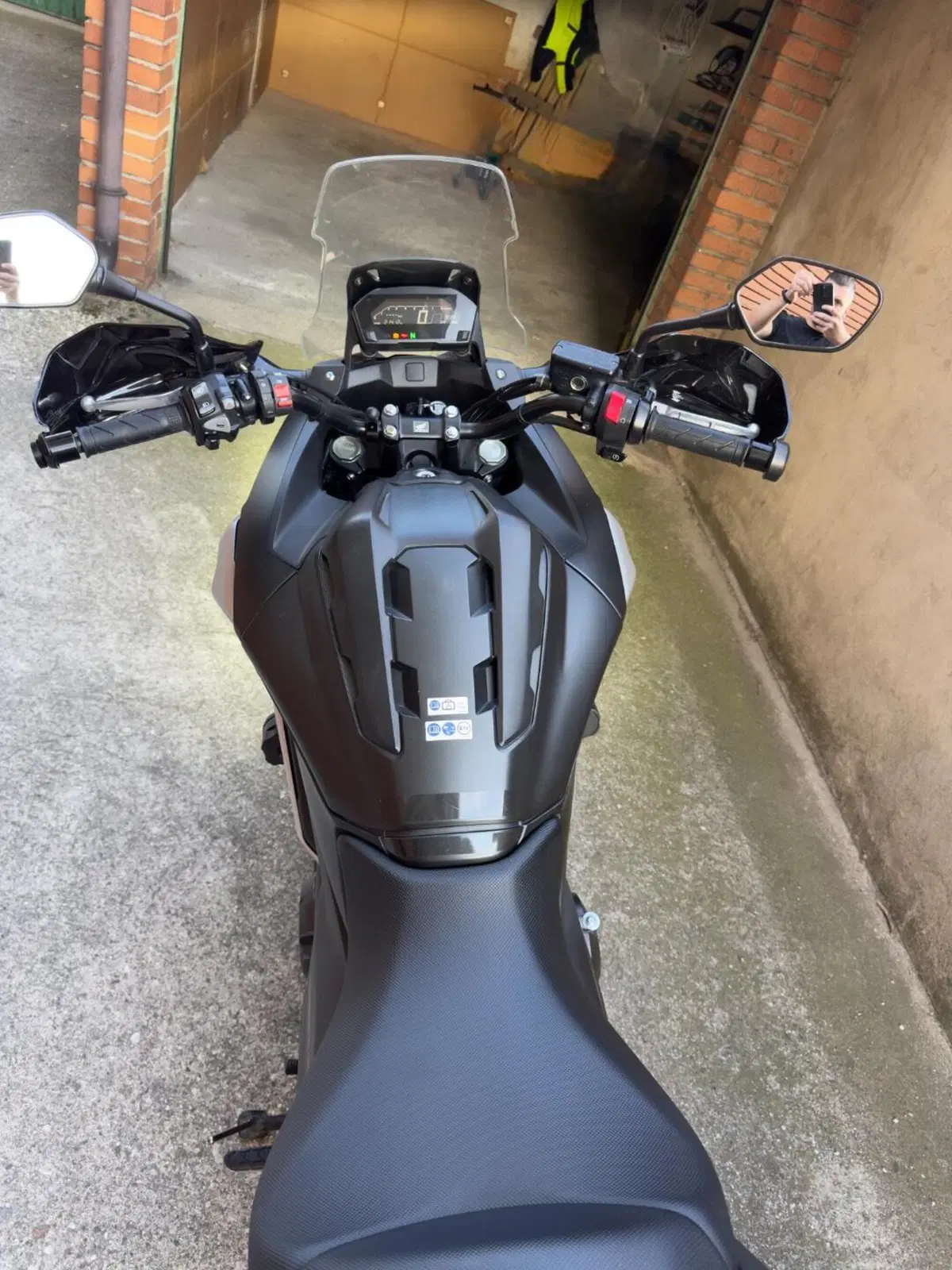 Honda NC 750 X ABS (2018 - 20) (5)