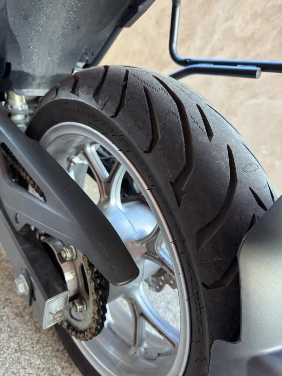 Honda NC 750 X ABS (2018 - 20) (6)