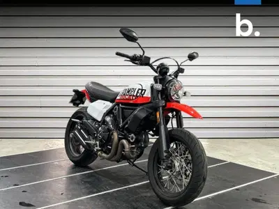 Ducati Scrambler 800 Urban Motard (2022) usata