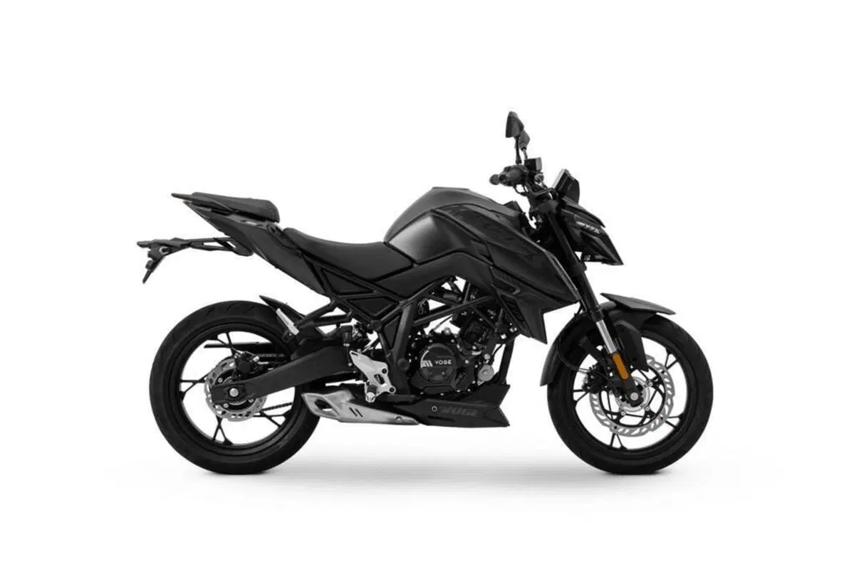Voge Brivido 125S (2026) (2)