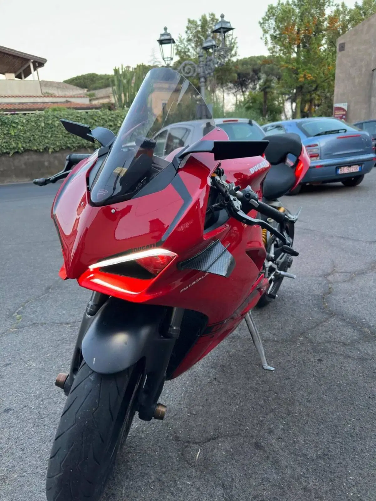 Ducati Panigale V2 (2021 - 24) (2)