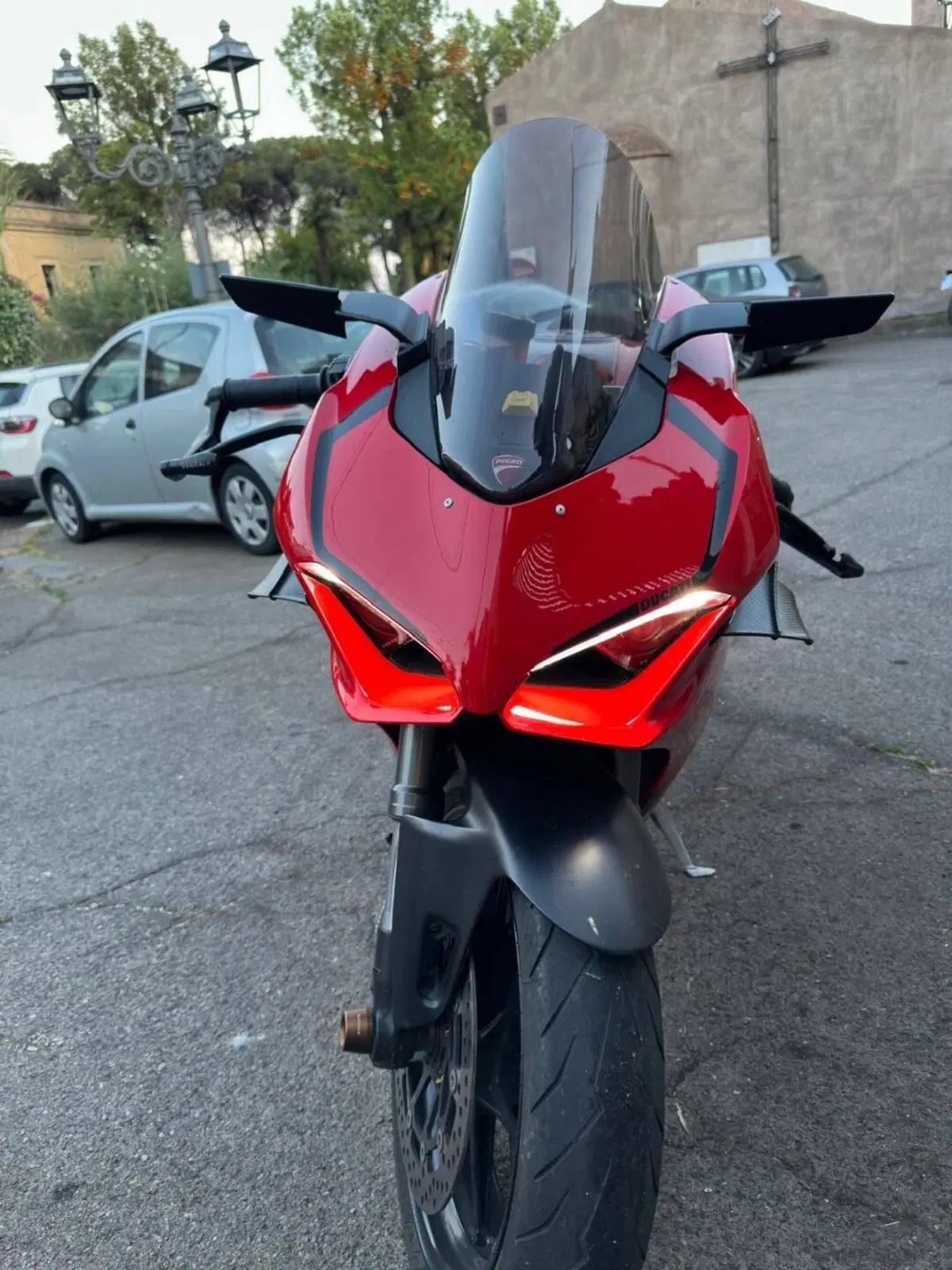 Ducati Panigale V2 (2021 - 24) (3)