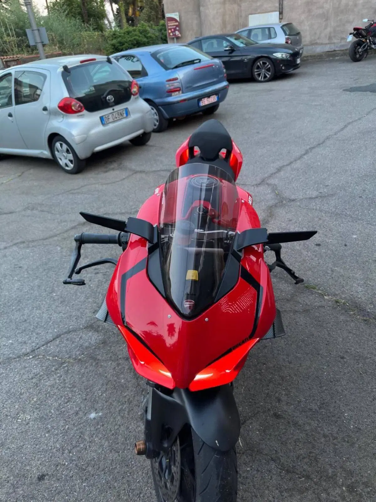 Ducati Panigale V2 (2021 - 24) (4)