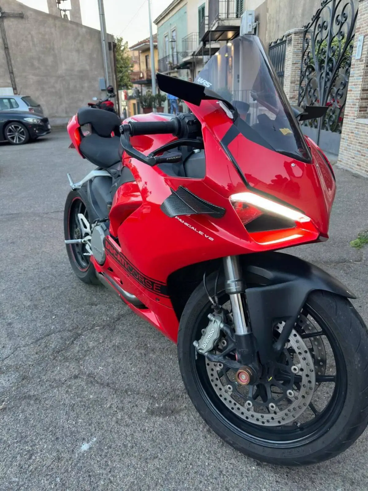 Ducati Panigale V2 (2021 - 24)