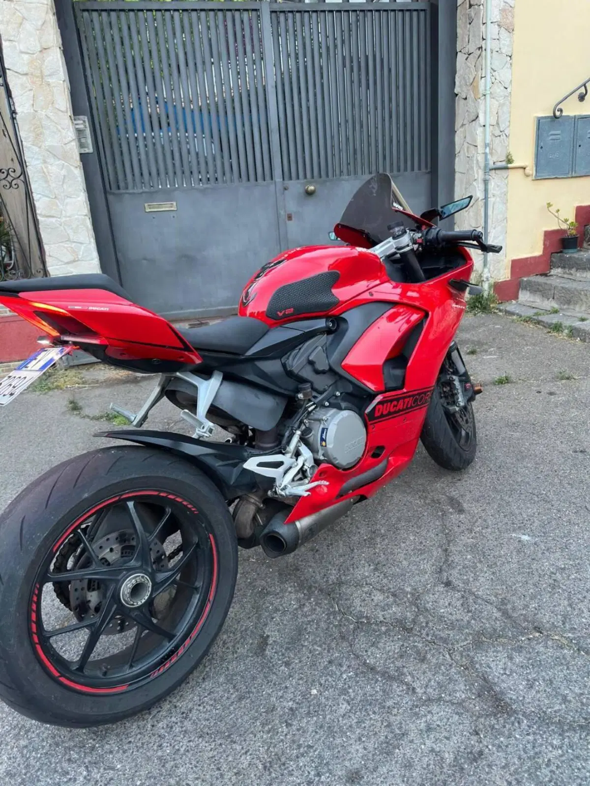 Ducati Panigale V2 (2021 - 24) (5)