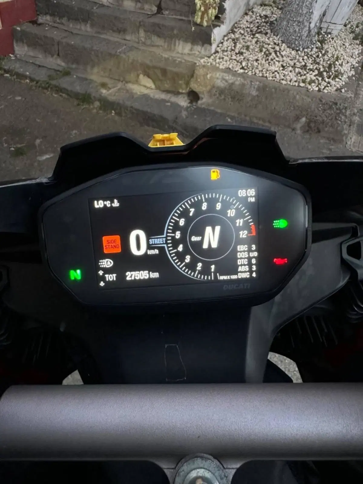 Ducati Panigale V2 (2021 - 24) (11)