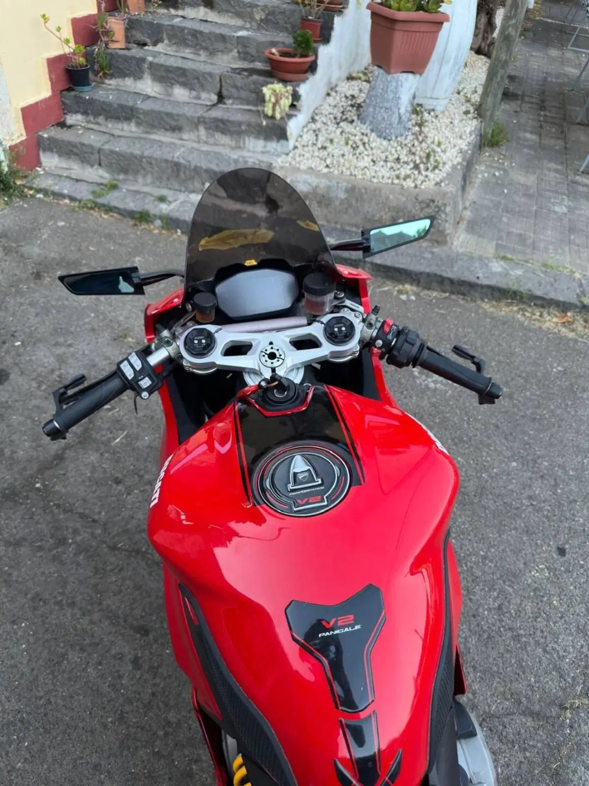 Ducati Panigale V2 (2021 - 24) (7)