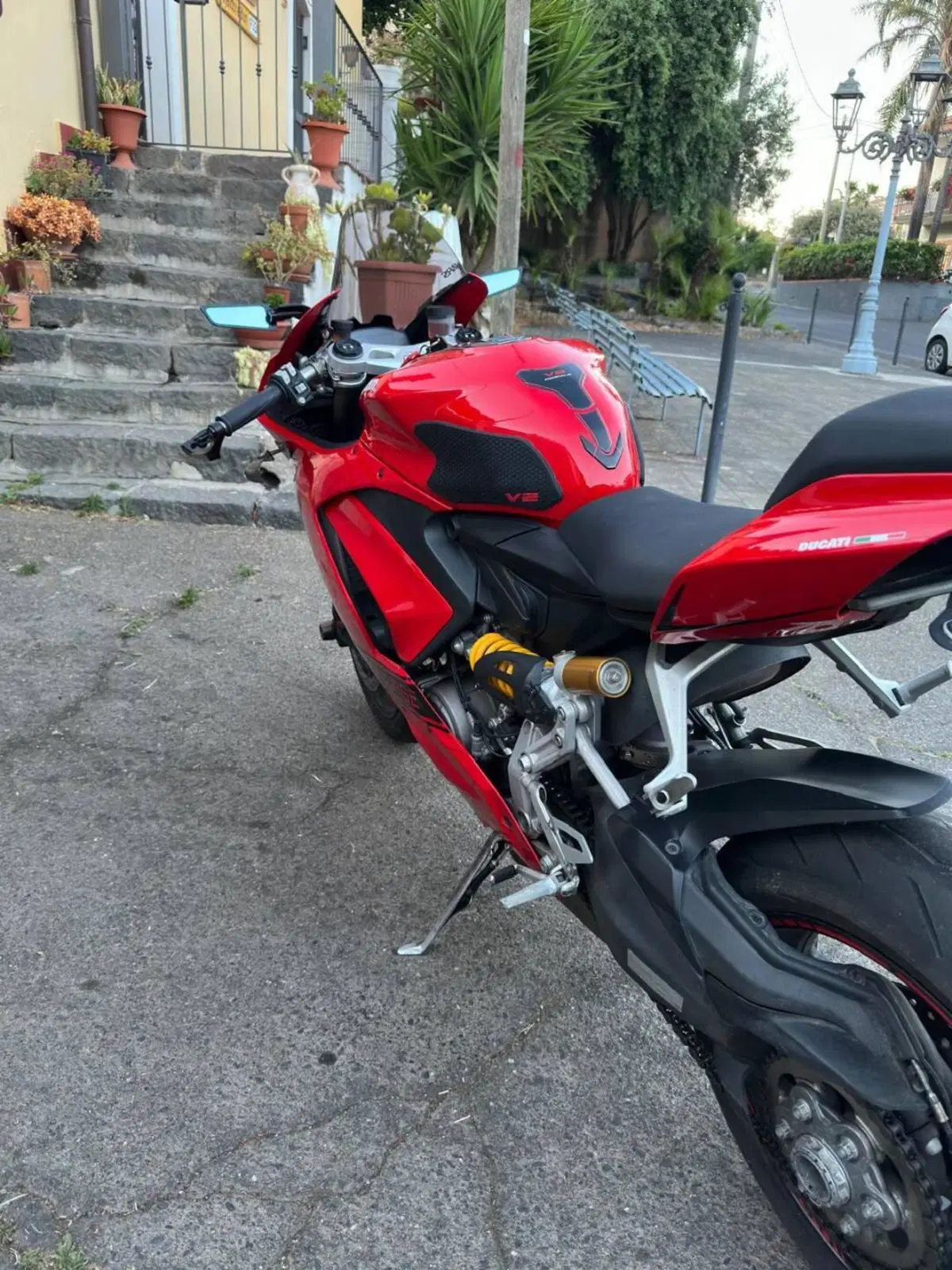 Ducati Panigale V2 (2021 - 24) (8)