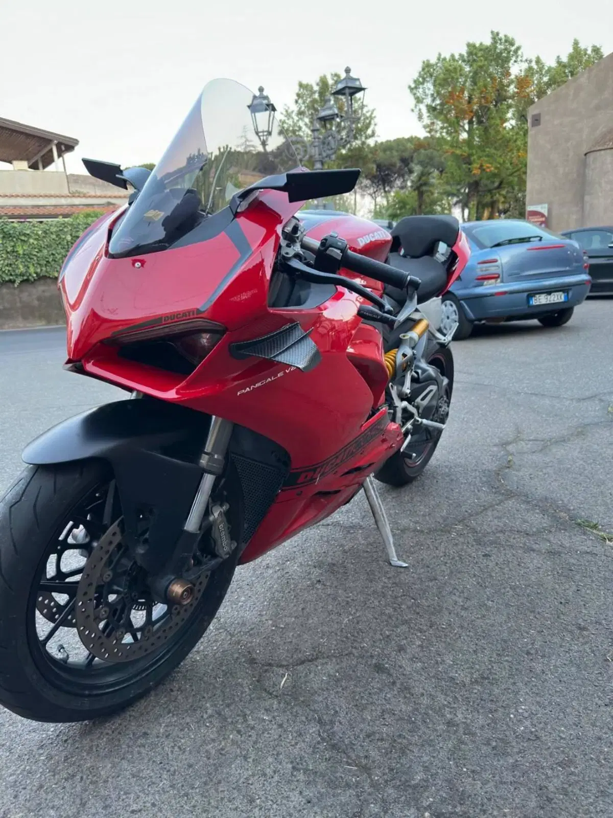Ducati Panigale V2 (2021 - 24) (9)