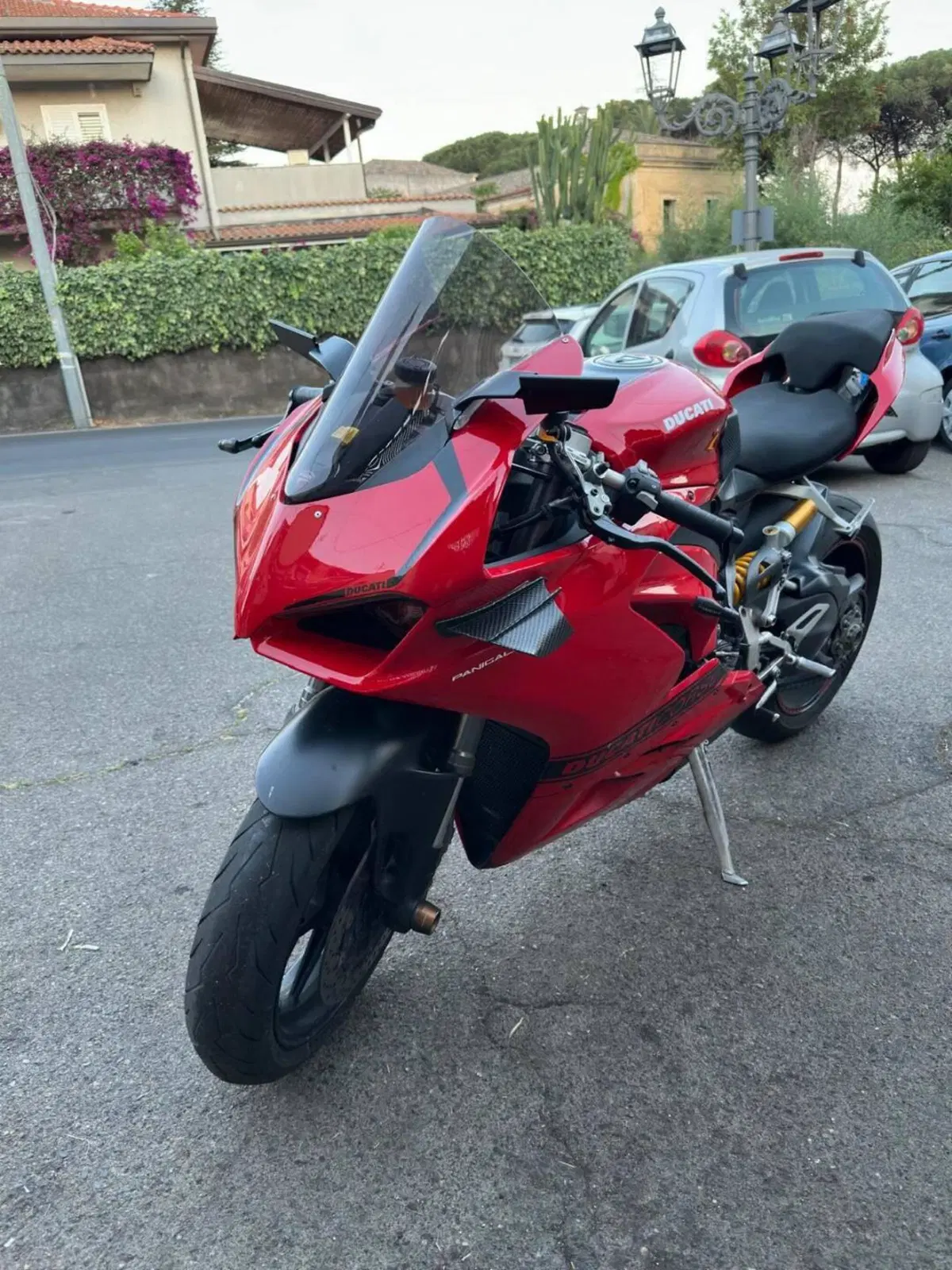 Ducati Panigale V2 (2021 - 24) (10)