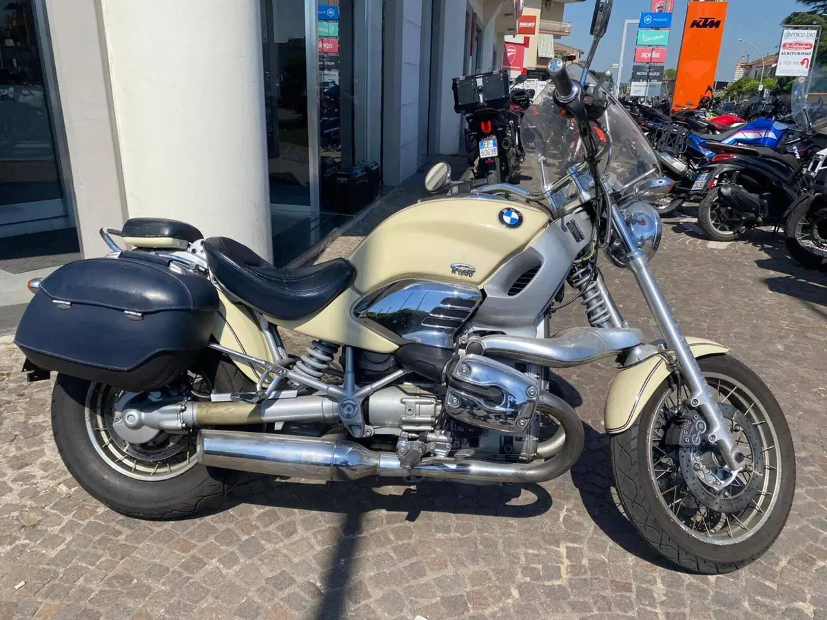 Bmw R 1200 C ABS (1997 - 2001)