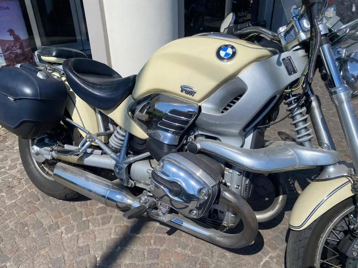 Bmw R 1200 C ABS (1997 - 2001) (7)