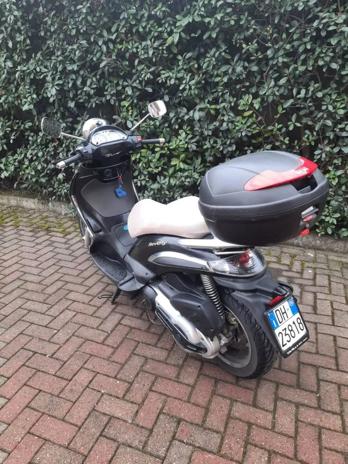 Piaggio Beverly 400 i.e. (2006 - 10) (2)