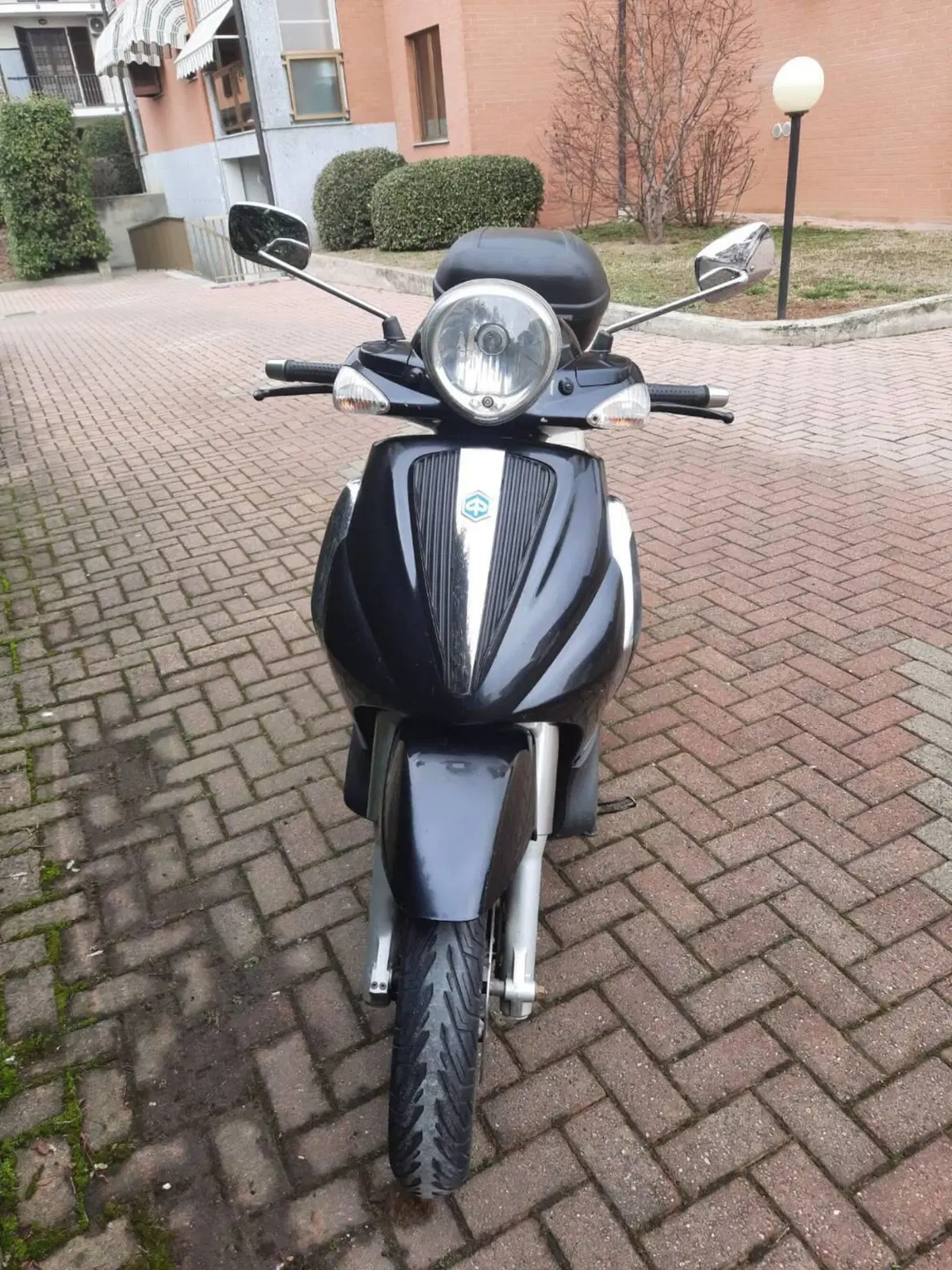 Piaggio Beverly 400 i.e. (2006 - 10) (4)
