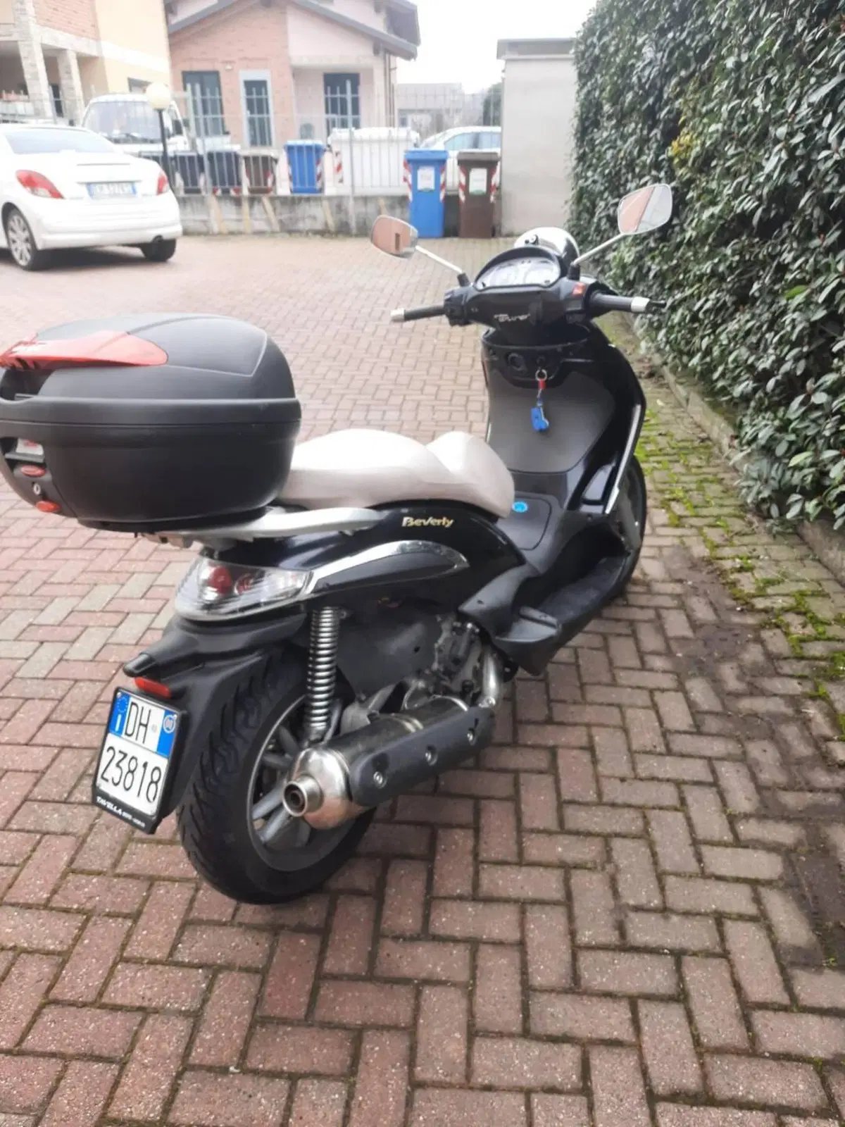Piaggio Beverly 400 i.e. (2006 - 10) (7)