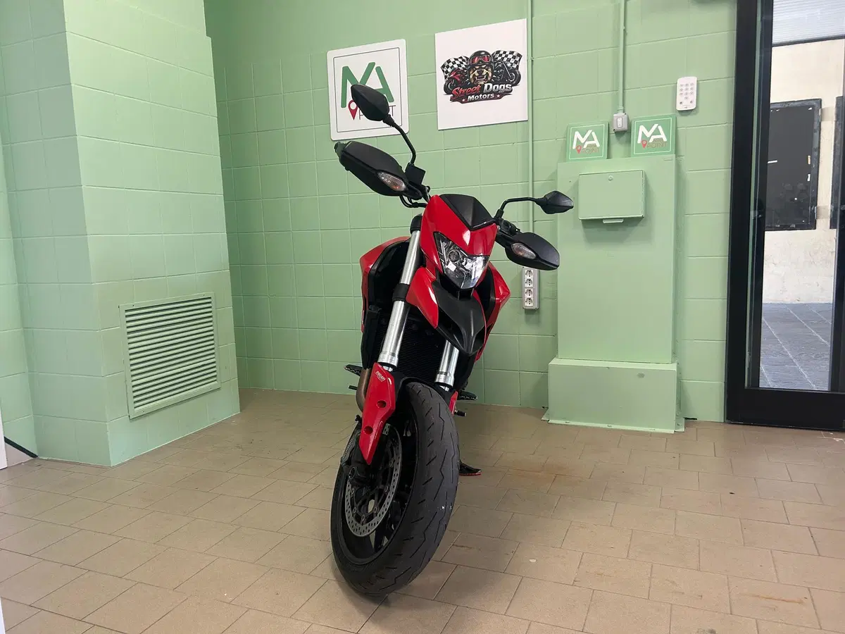 Ducati Hypermotard 821 (2013 - 15) (3)