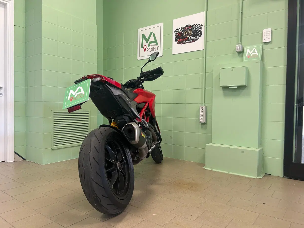 Ducati Hypermotard 821 (2013 - 15) (16)