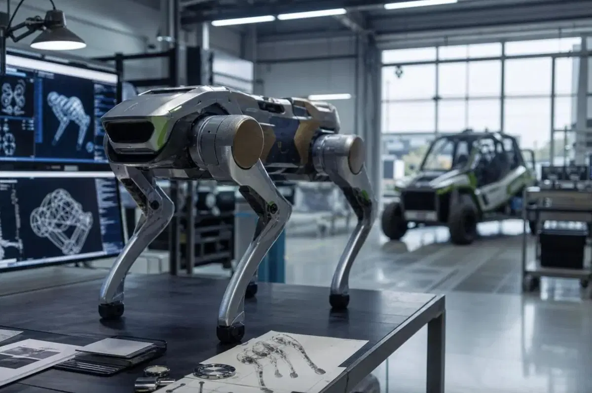 Ecco perch&eacute; Kawasaki e Nvidia hanno aperto un centro robotico in Silicon Valley