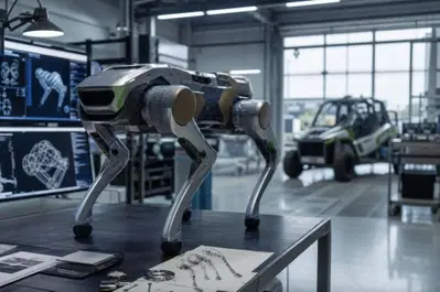 Ecco perch&eacute; Kawasaki e Nvidia hanno aperto un centro robotico in Silicon Valley
