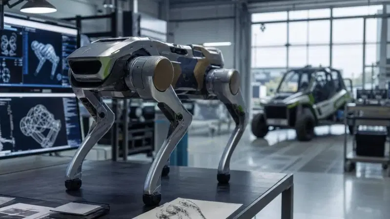 Ecco perch&eacute; Kawasaki e Nvidia hanno aperto un centro robotico in Silicon Valley