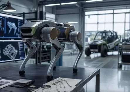 Ecco perché Kawasaki e Nvidia hanno aperto un centro robotico in Silicon Valley